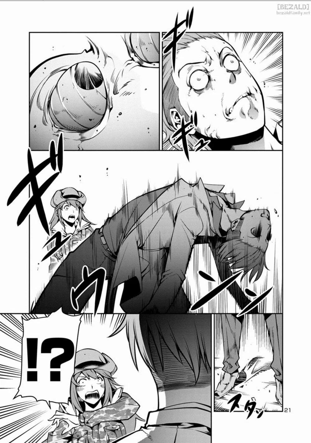 Đảo Côn Trùng 5.2 trang 21