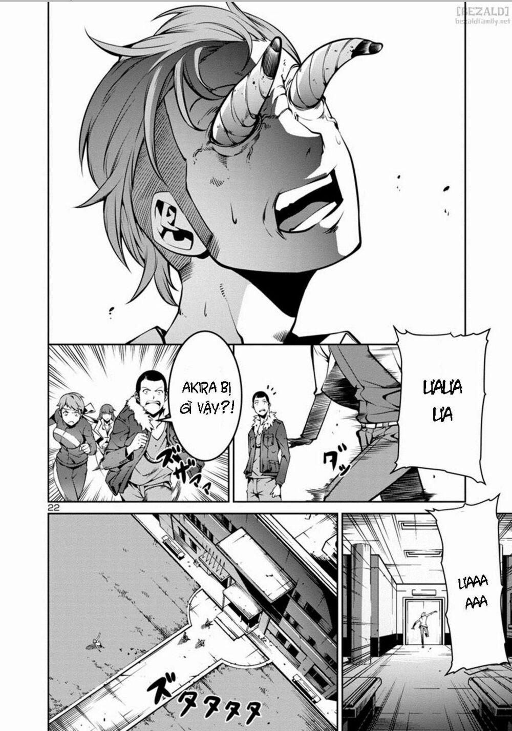 Đảo Côn Trùng 5.2 trang 22