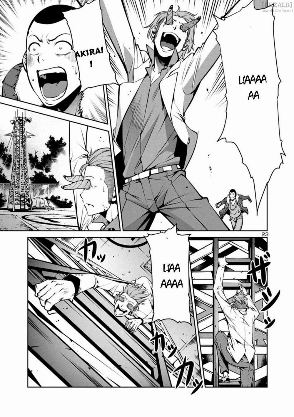 Đảo Côn Trùng 5.2 trang 23