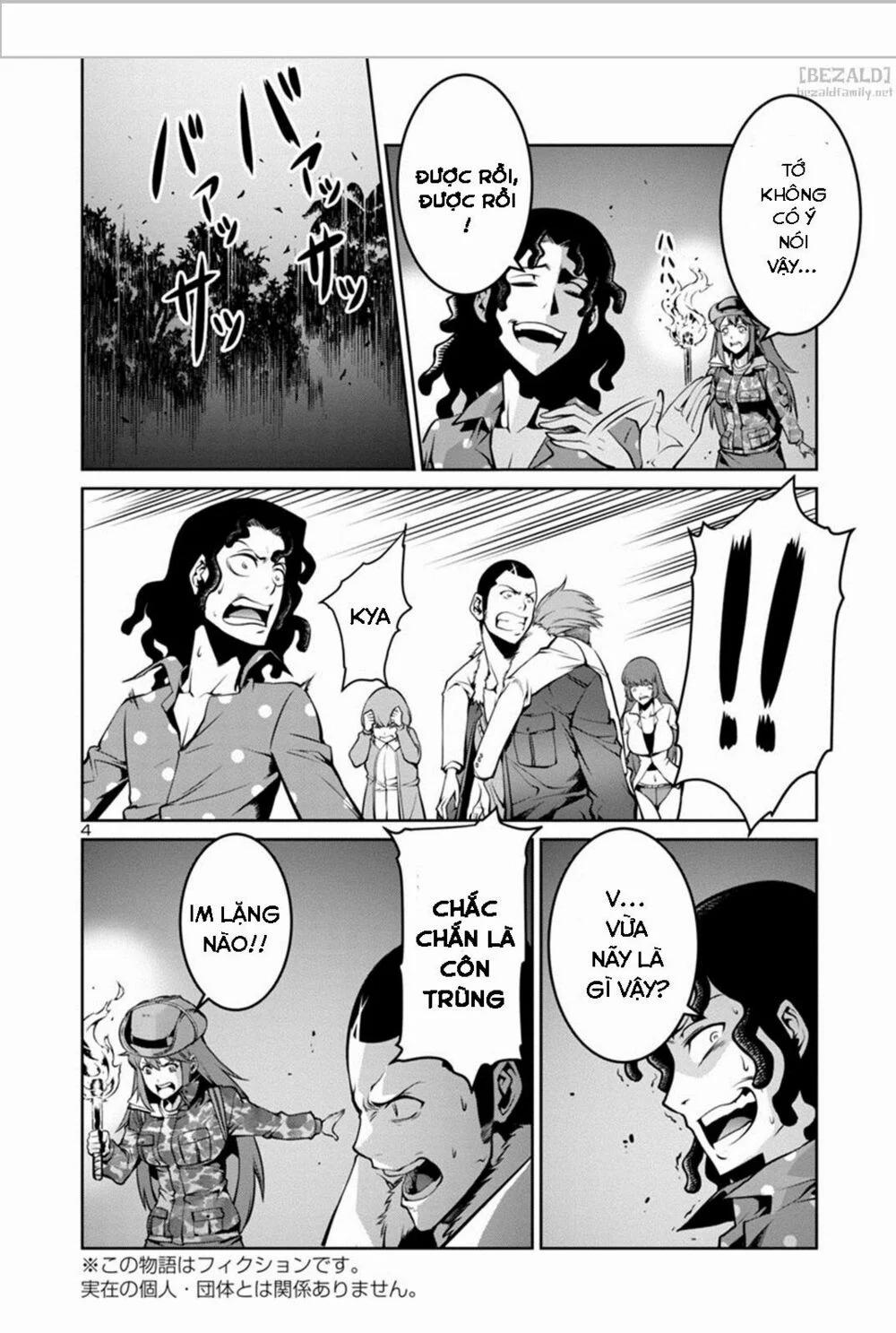 Đảo Côn Trùng 5.2 trang 4