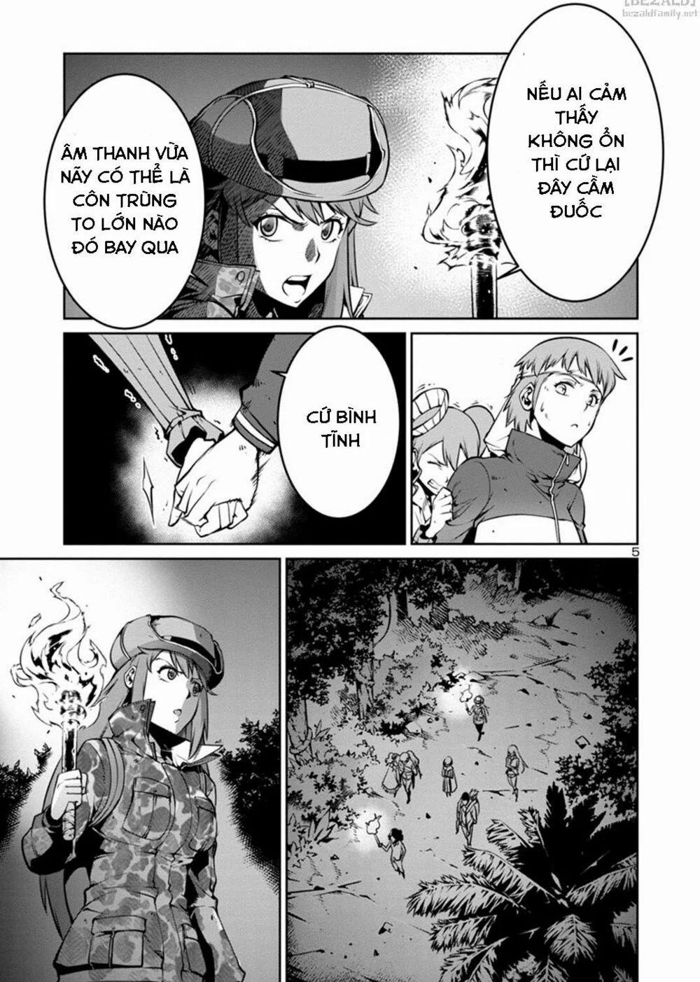 Đảo Côn Trùng 5.2 trang 5
