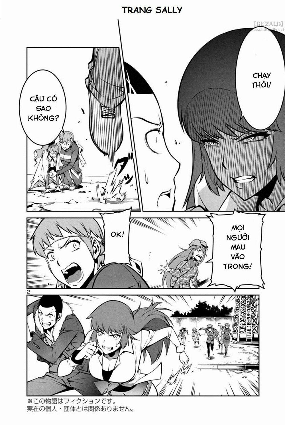 Đảo Côn Trùng 5.3 trang 1