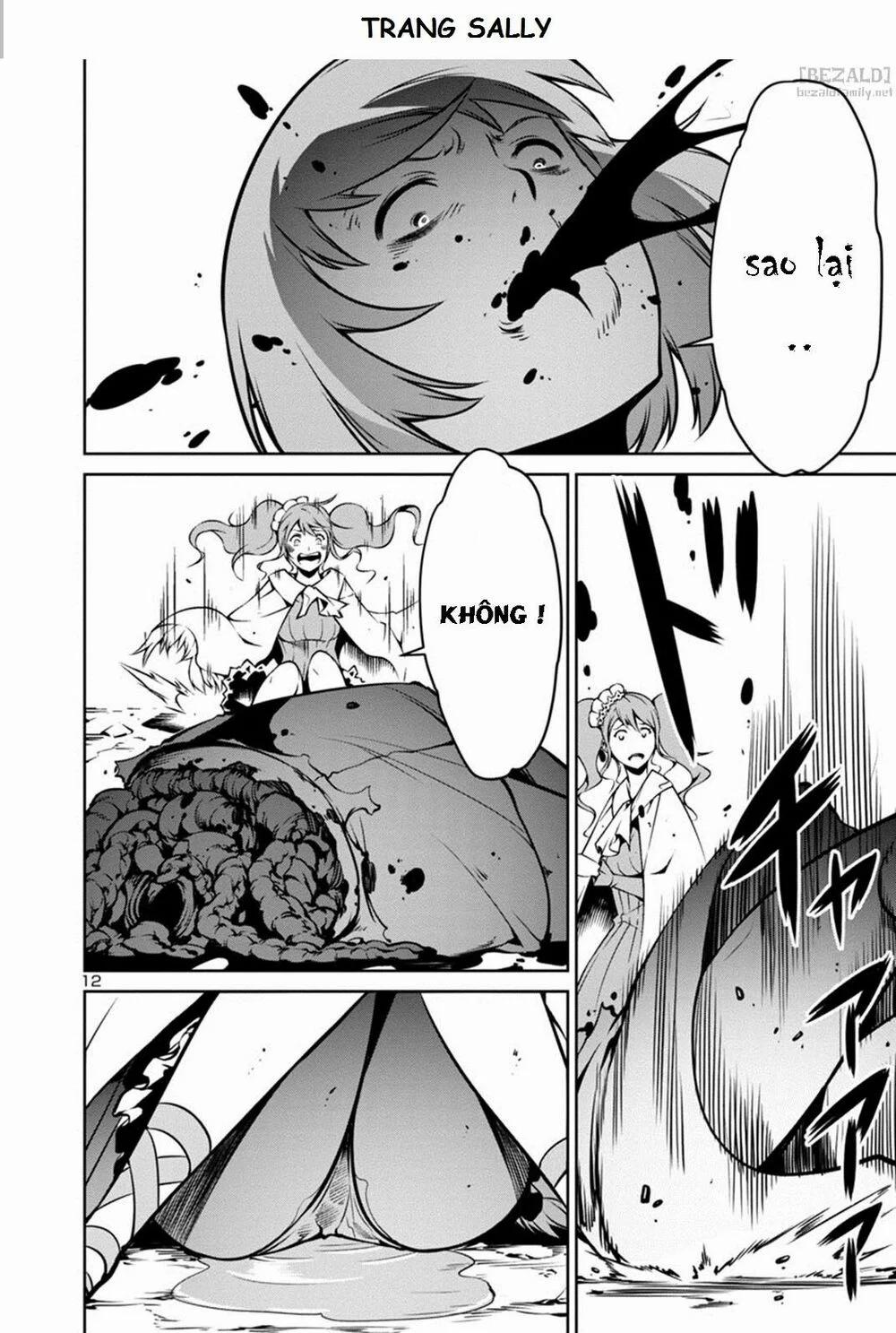 Đảo Côn Trùng 5.3 trang 11