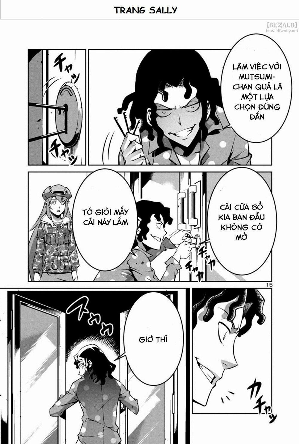 Đảo Côn Trùng 5.3 trang 14