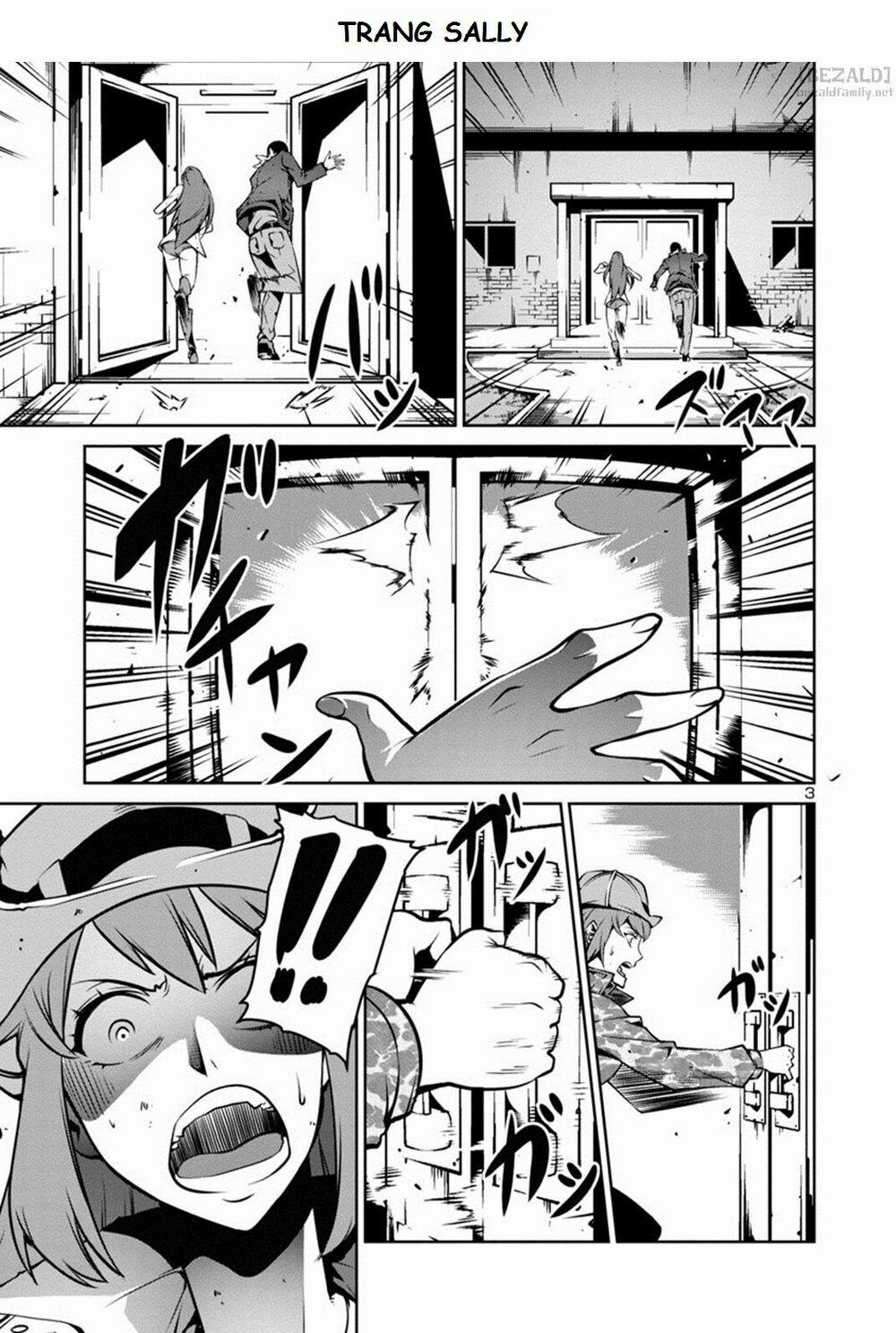 Đảo Côn Trùng 5.3 trang 2