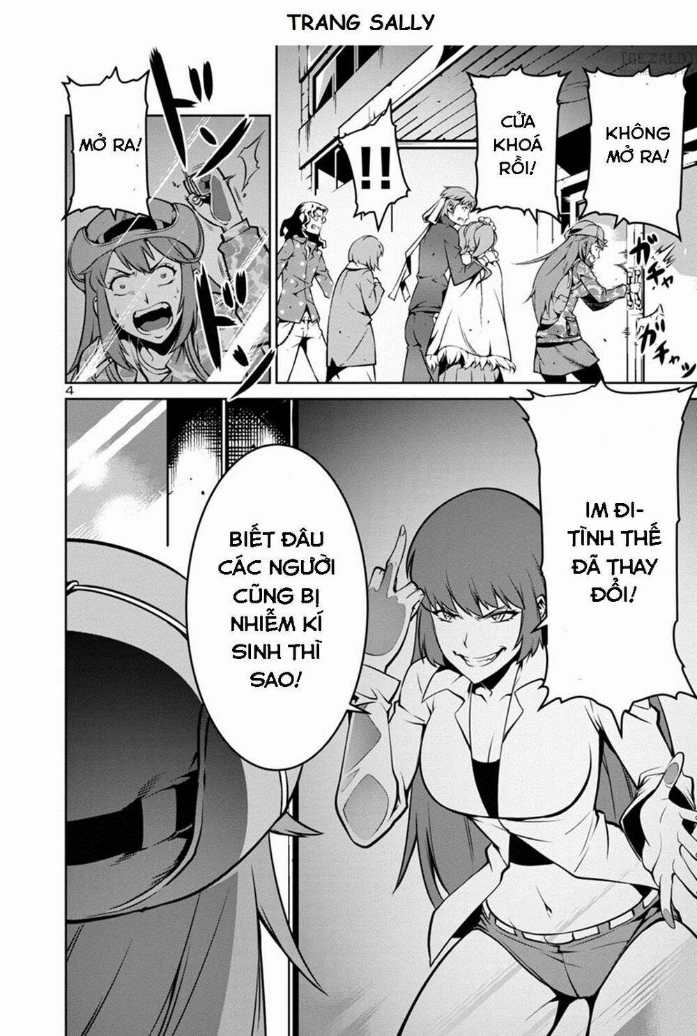 Đảo Côn Trùng 5.3 trang 3