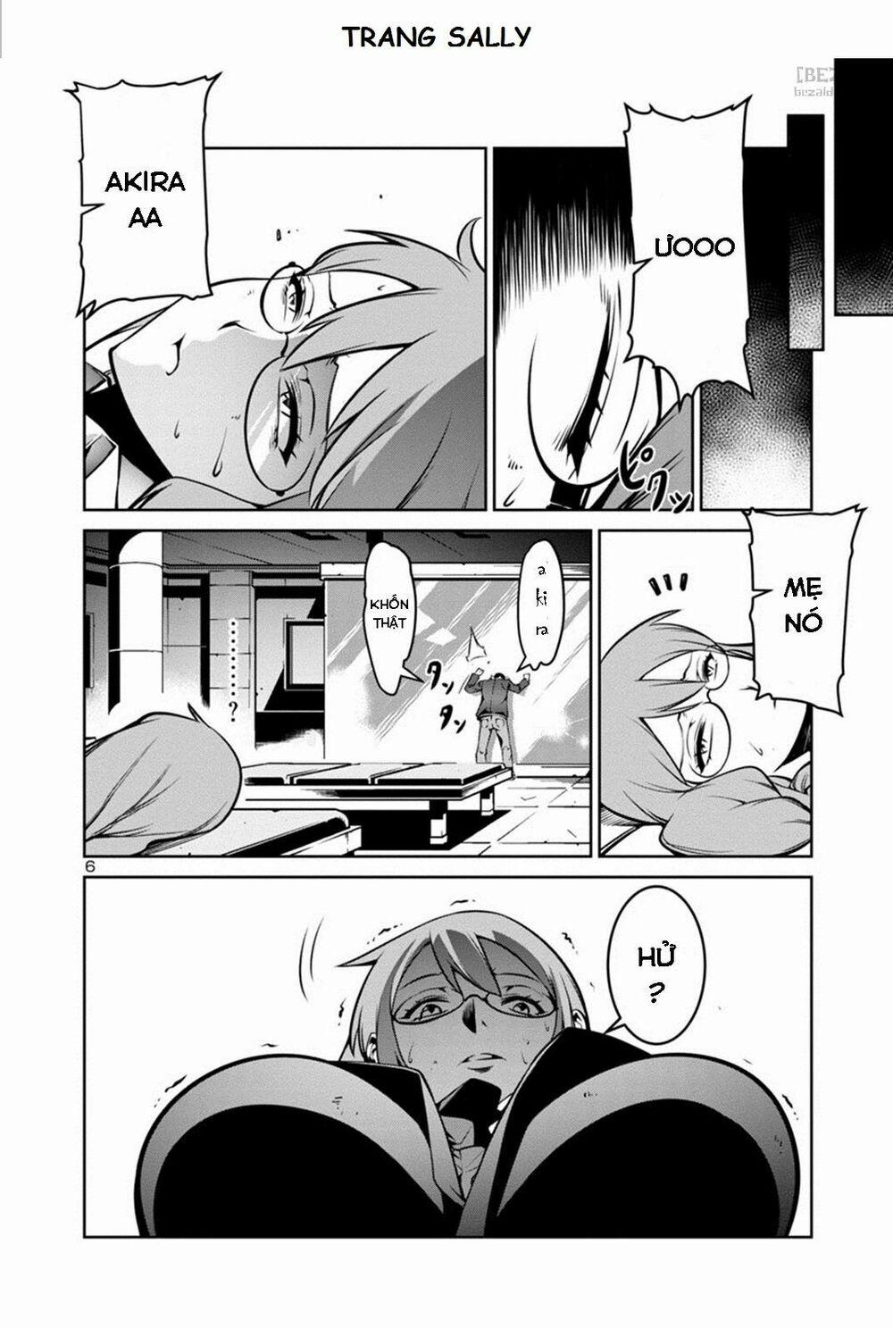 Đảo Côn Trùng 5.3 trang 5