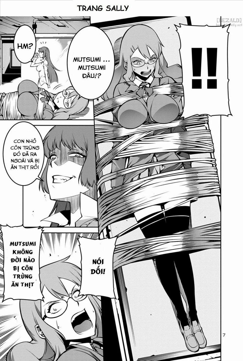 Đảo Côn Trùng 5.3 trang 6