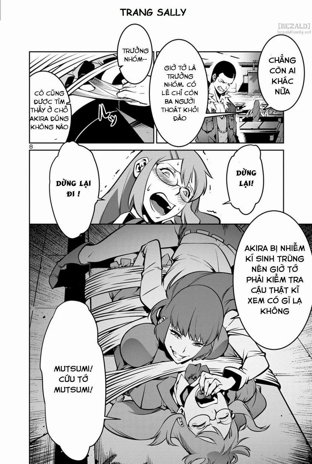 Đảo Côn Trùng 5.3 trang 7