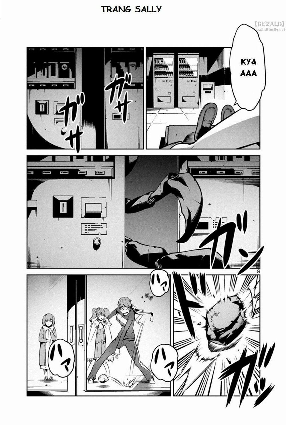 Đảo Côn Trùng 5.3 trang 8