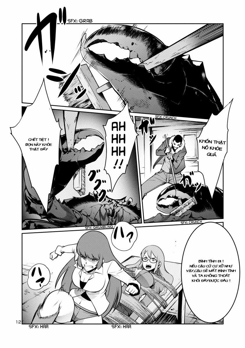 Đảo Côn Trùng 6.5 trang 10