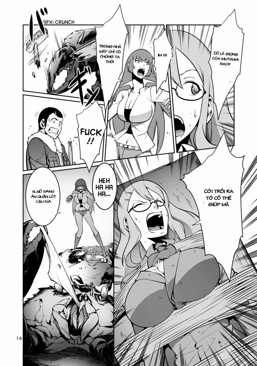 Đảo Côn Trùng 6.5 trang 12