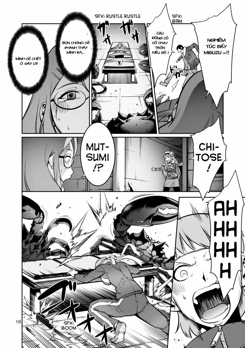 Đảo Côn Trùng 6.5 trang 14