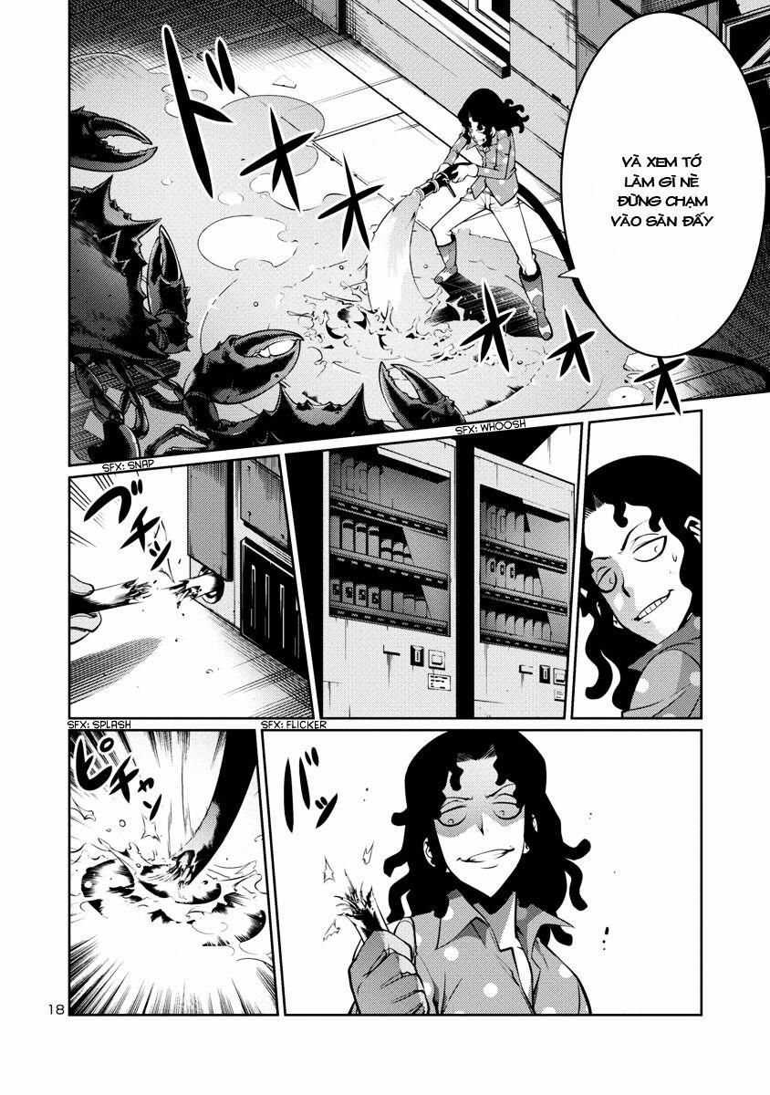 Đảo Côn Trùng 6.5 trang 16