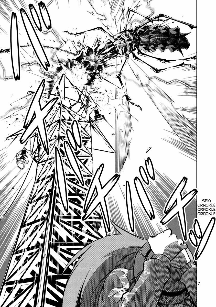 Đảo Côn Trùng 6.5 trang 5