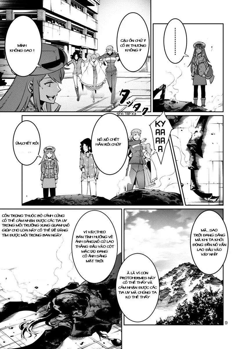 Đảo Côn Trùng 6.5 trang 7