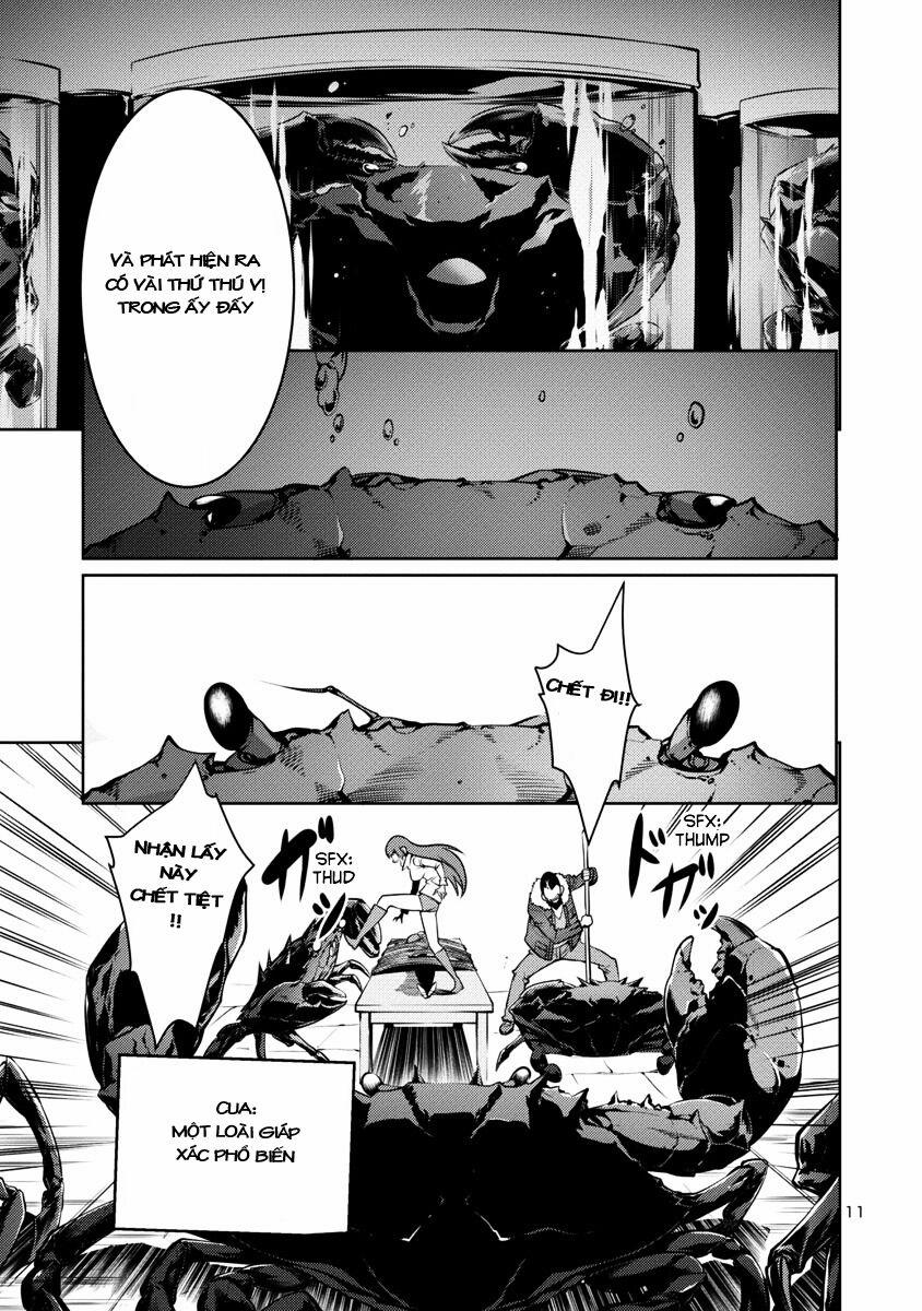 Đảo Côn Trùng 6.5 trang 9