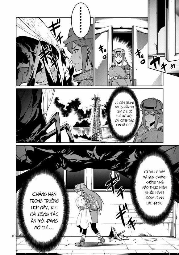 Đảo Côn Trùng 6 trang 10