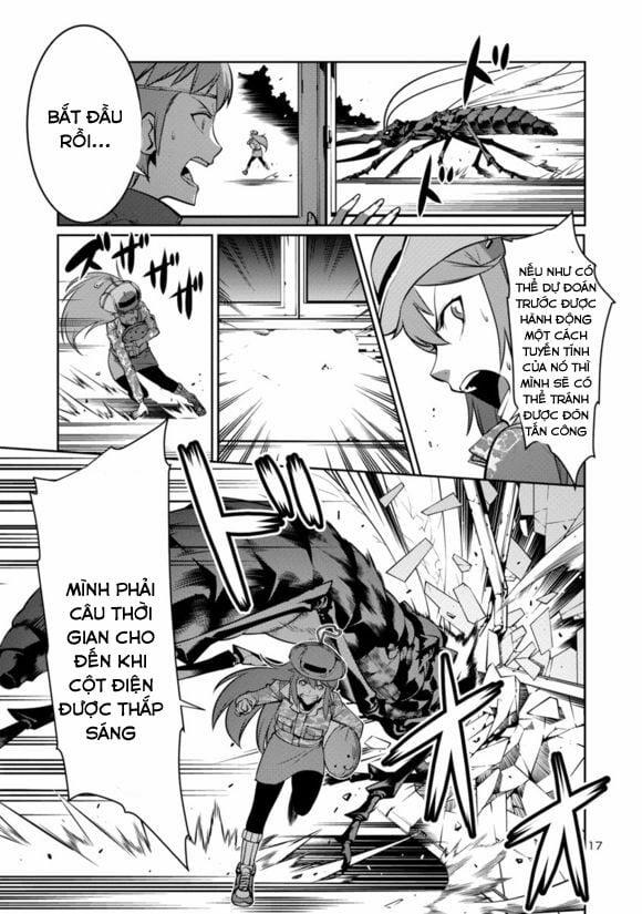 Đảo Côn Trùng 6 trang 17