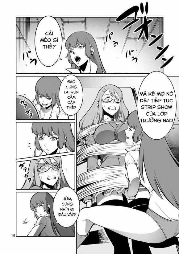 Đảo Côn Trùng 6 trang 18