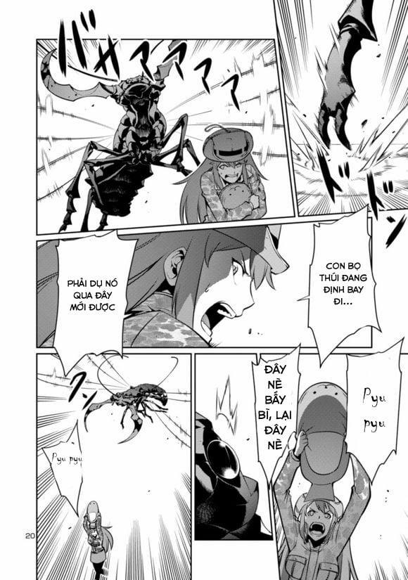 Đảo Côn Trùng 6 trang 20