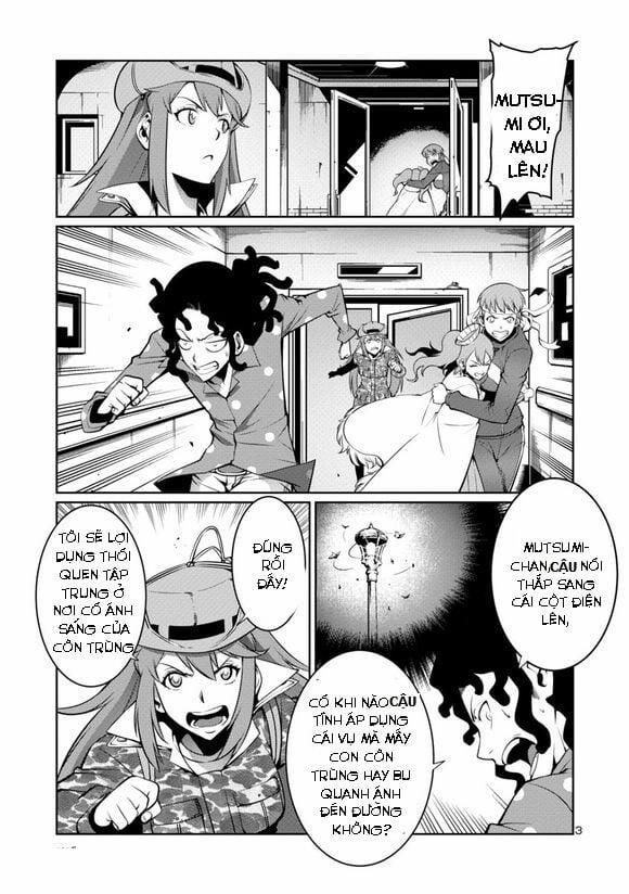 Đảo Côn Trùng 6 trang 3