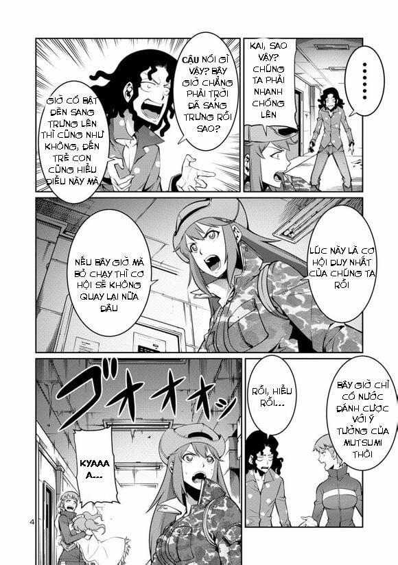 Đảo Côn Trùng 6 trang 4