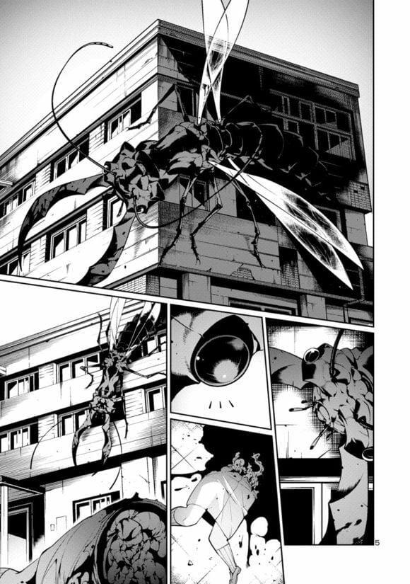 Đảo Côn Trùng 6 trang 5