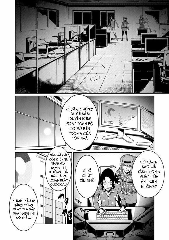 Đảo Côn Trùng 6 trang 6