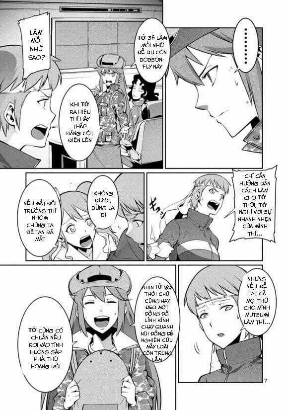 Đảo Côn Trùng 6 trang 7