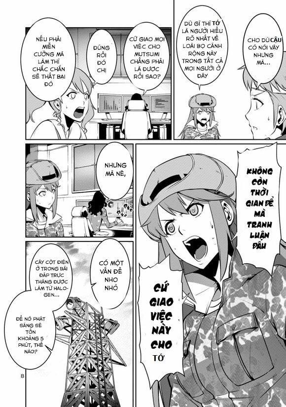 Đảo Côn Trùng 6 trang 8