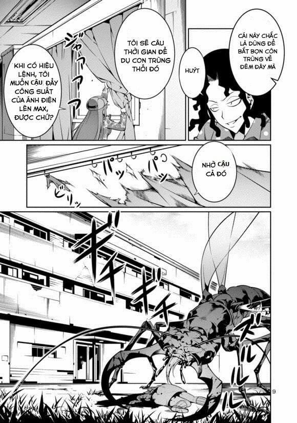 Đảo Côn Trùng 6 trang 9