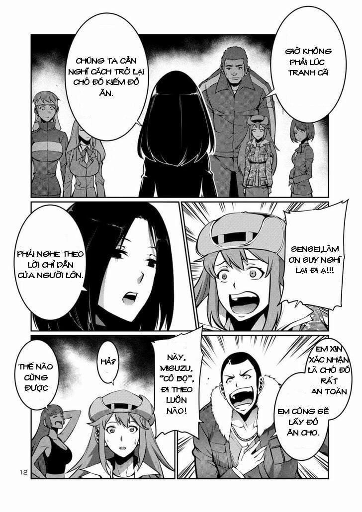 Đảo Côn Trùng 7.5 trang 11