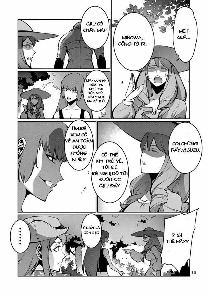 Đảo Côn Trùng 7.5 trang 14