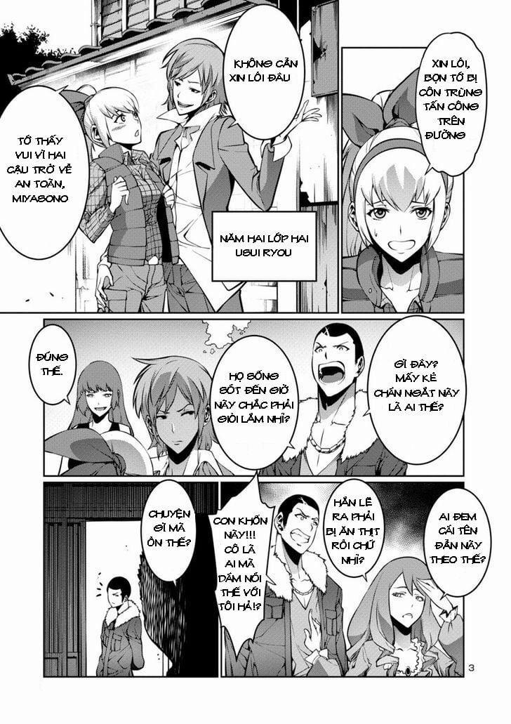 Đảo Côn Trùng 7.5 trang 2