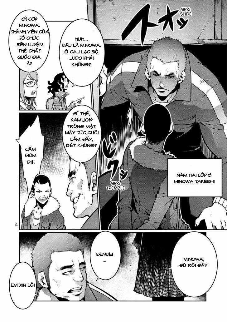 Đảo Côn Trùng 7.5 trang 3