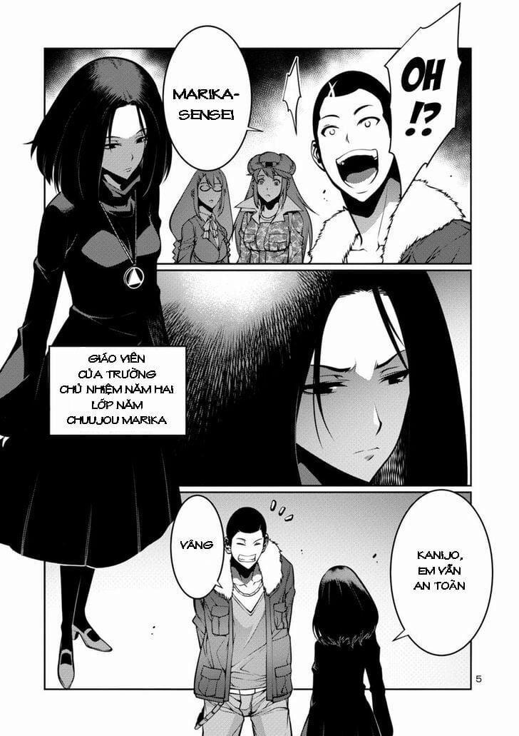 Đảo Côn Trùng 7.5 trang 4