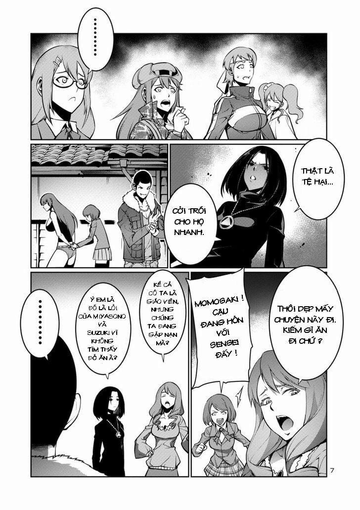 Đảo Côn Trùng 7.5 trang 6