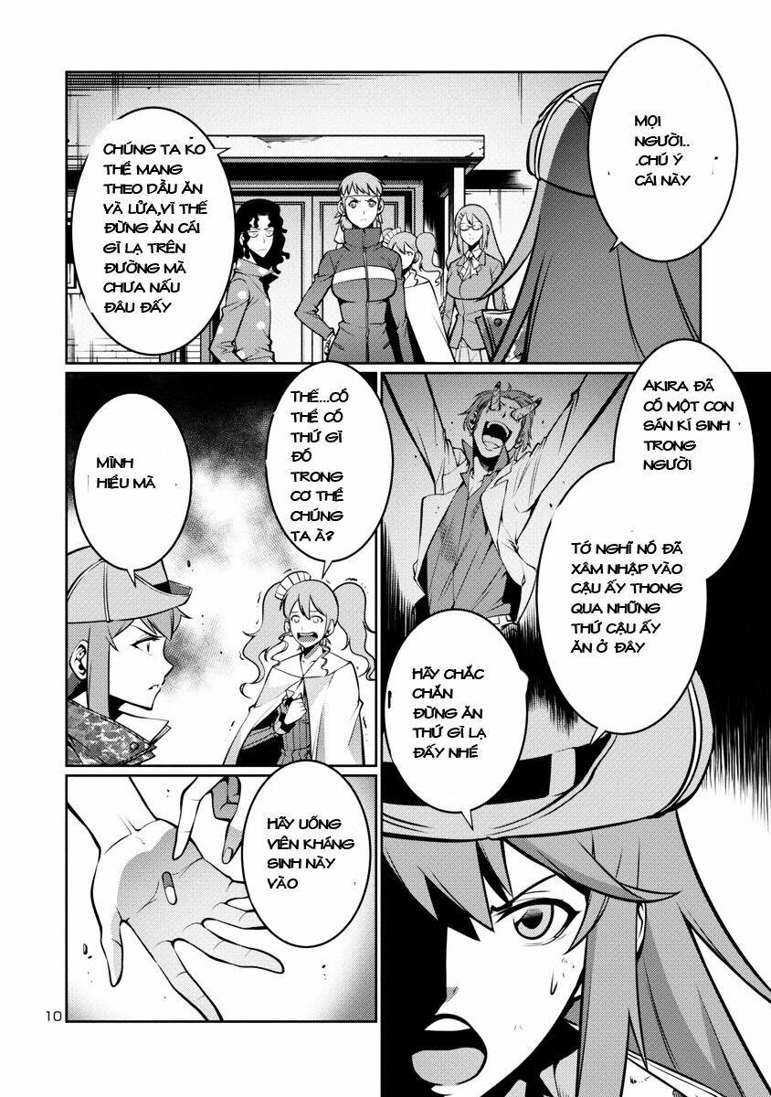 Đảo Côn Trùng 7 trang 10