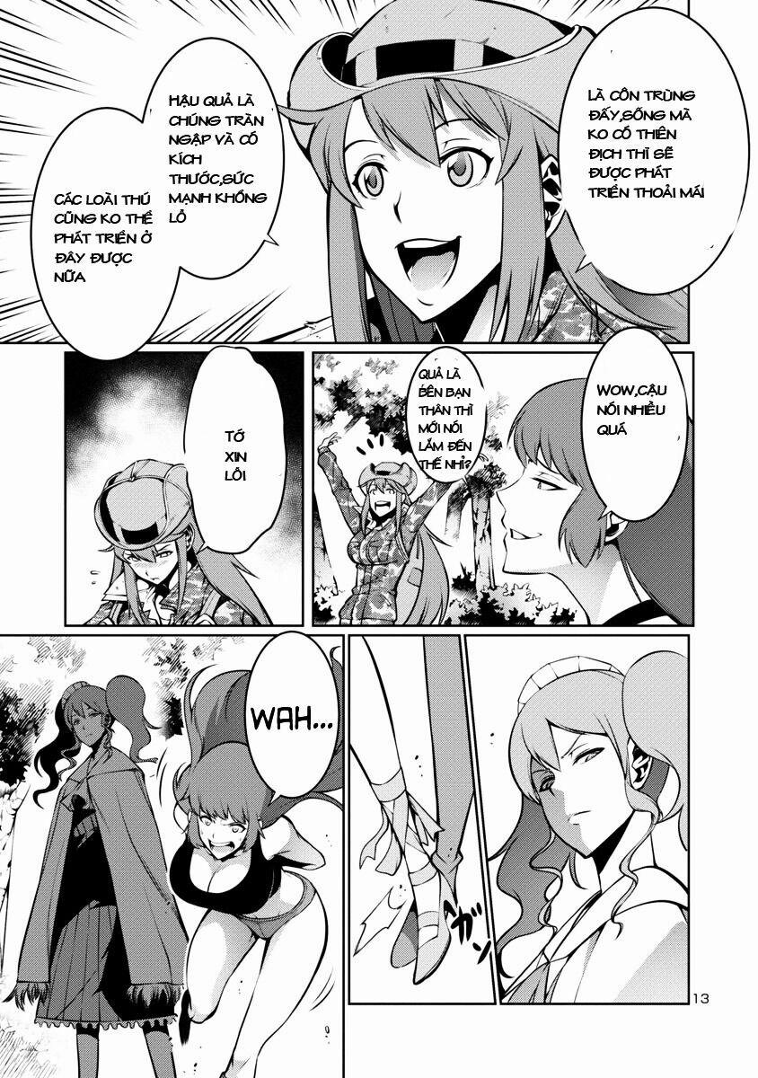 Đảo Côn Trùng 7 trang 13