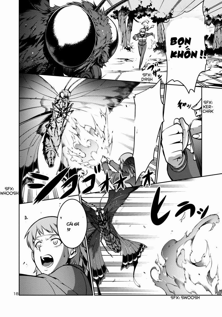 Đảo Côn Trùng 7 trang 18