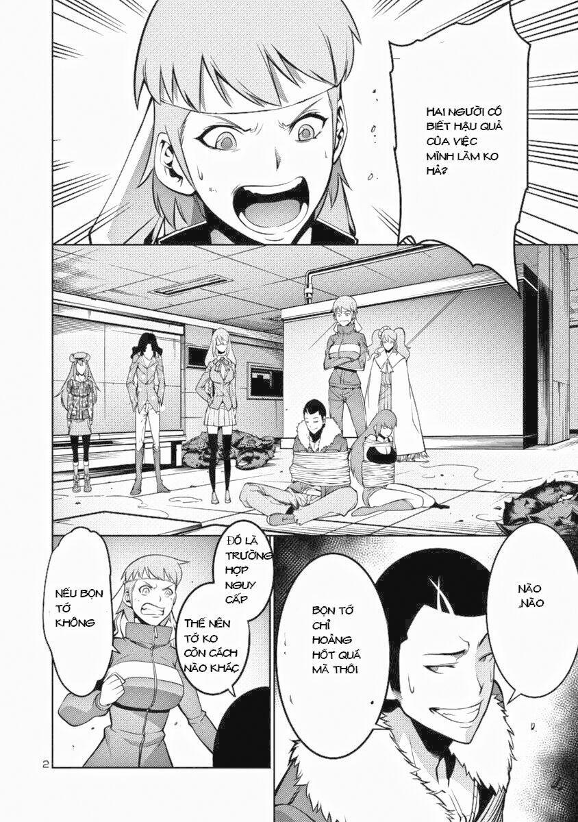 Đảo Côn Trùng 7 trang 2