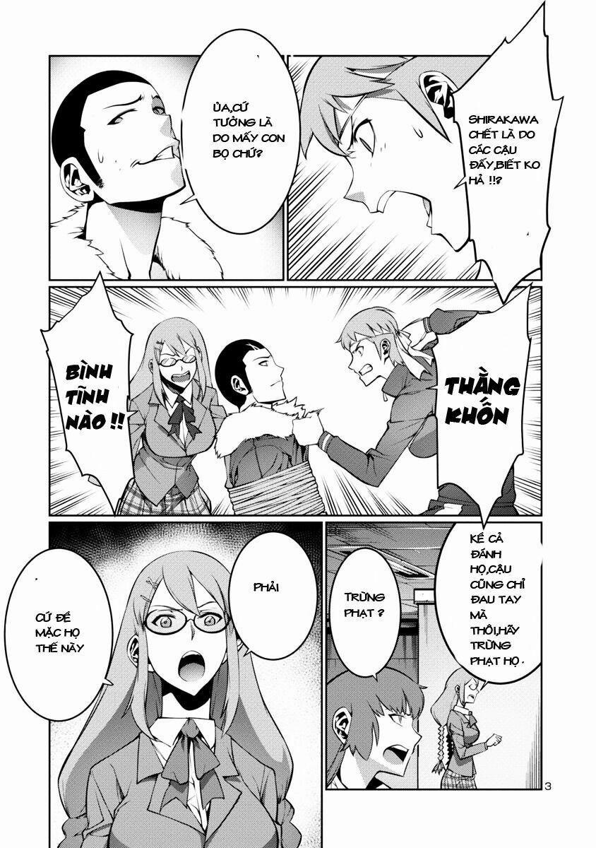 Đảo Côn Trùng 7 trang 3