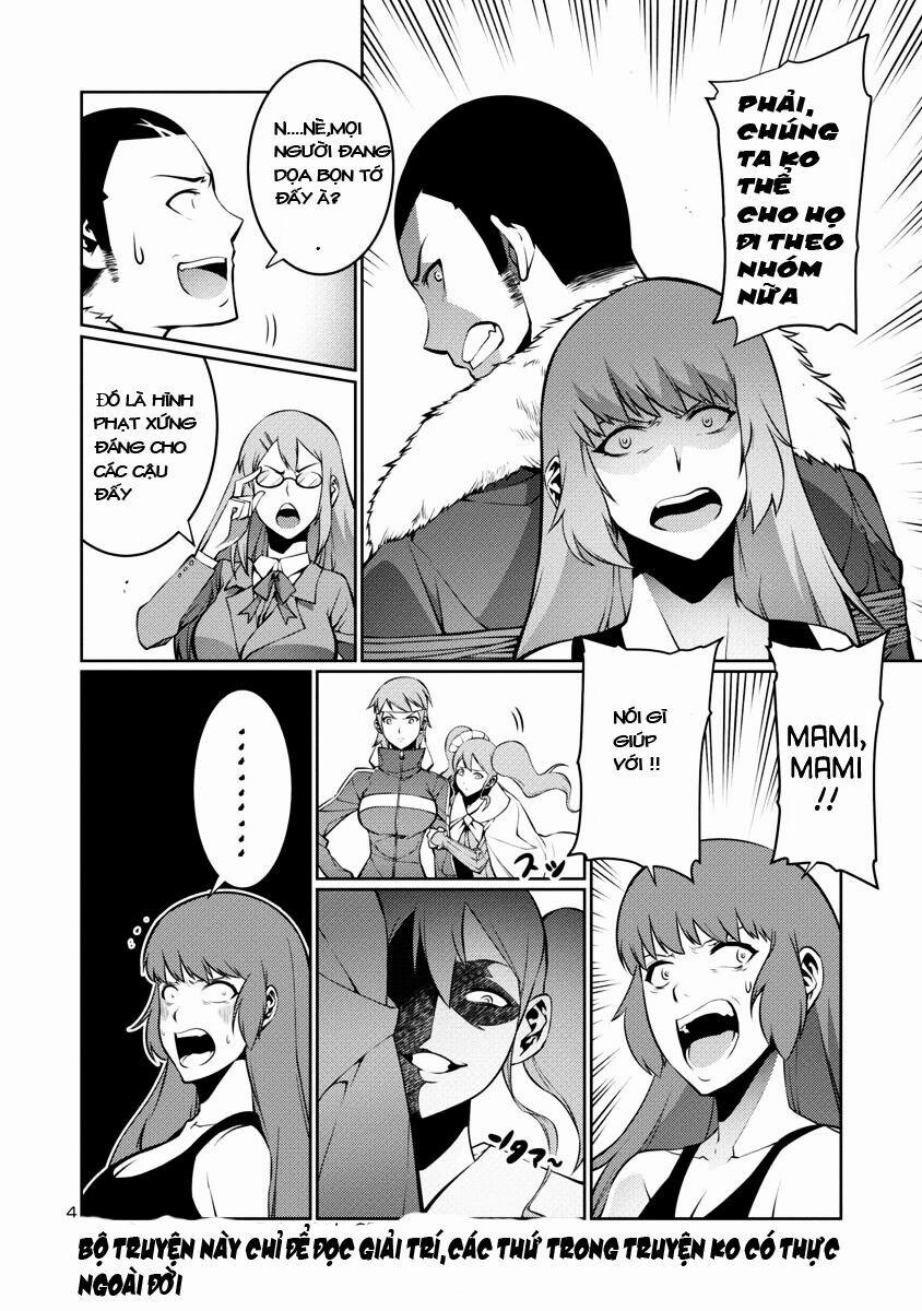 Đảo Côn Trùng 7 trang 4