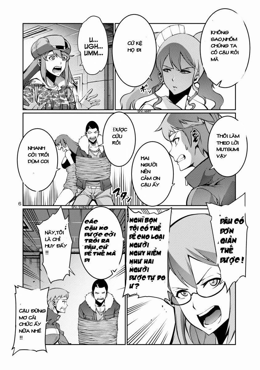 Đảo Côn Trùng 7 trang 6