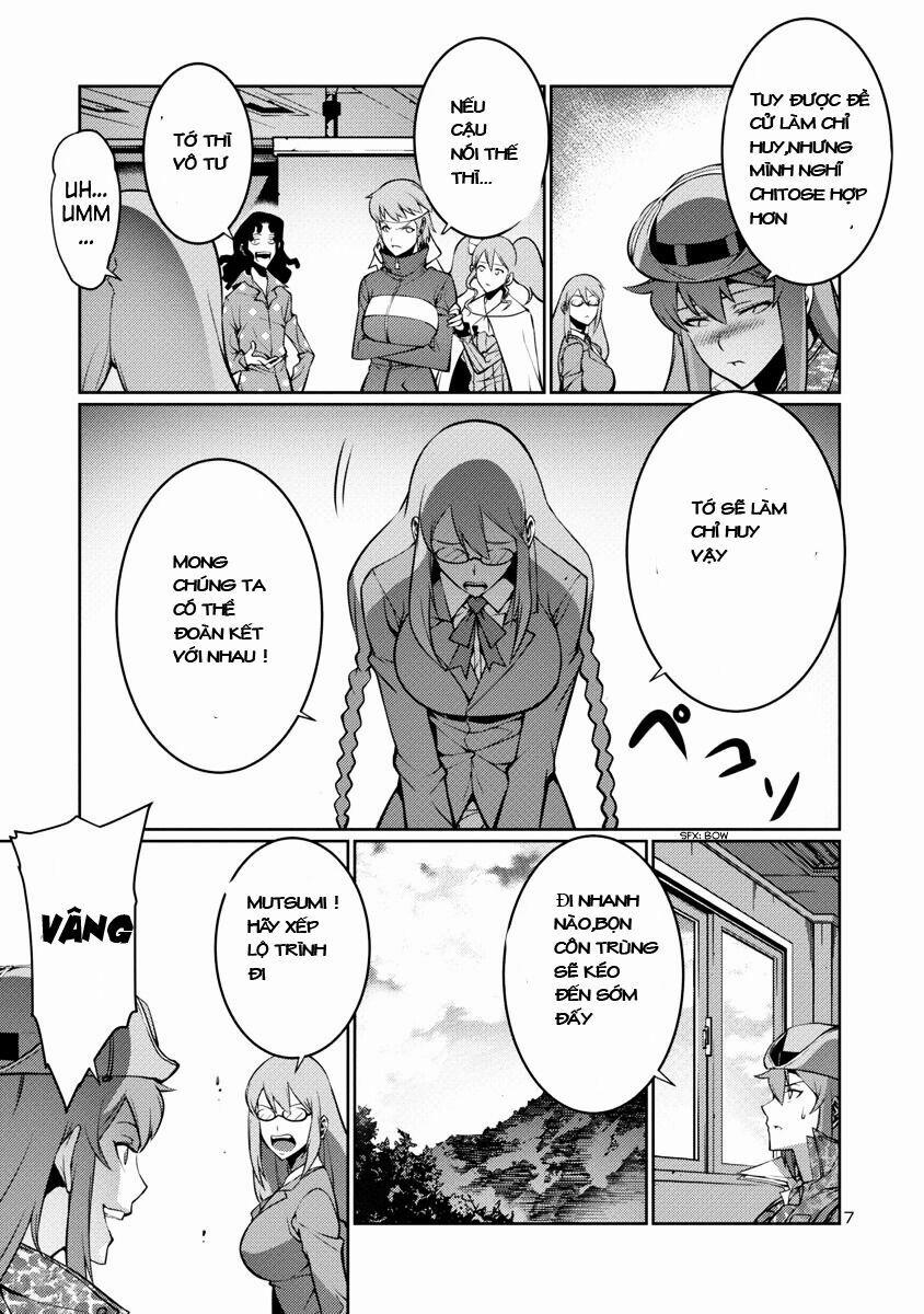 Đảo Côn Trùng 7 trang 7