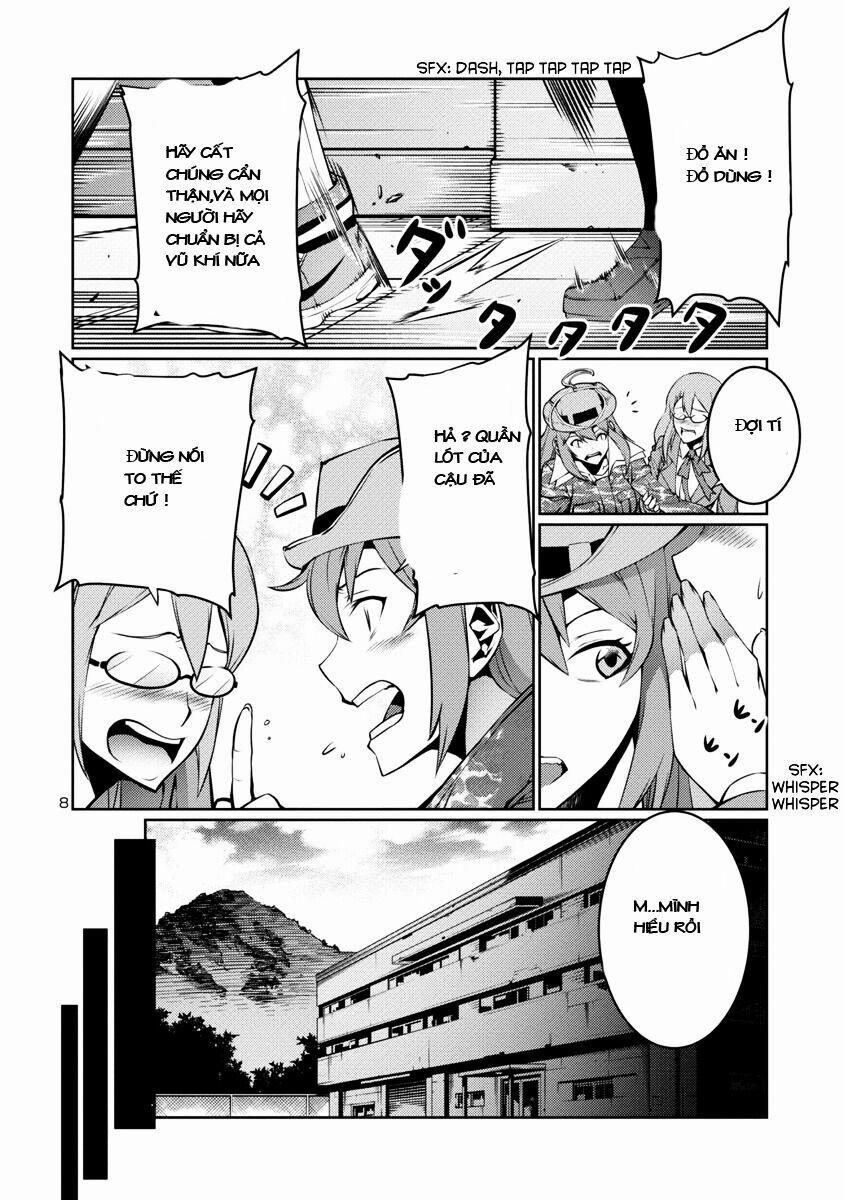 Đảo Côn Trùng 7 trang 8