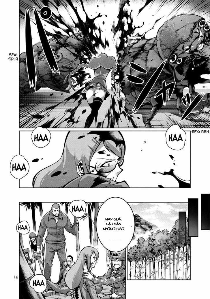 Đảo Côn Trùng 8.5 trang 11