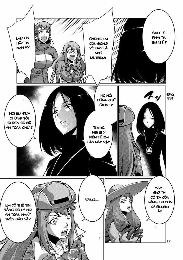 Đảo Côn Trùng 8.5 trang 16