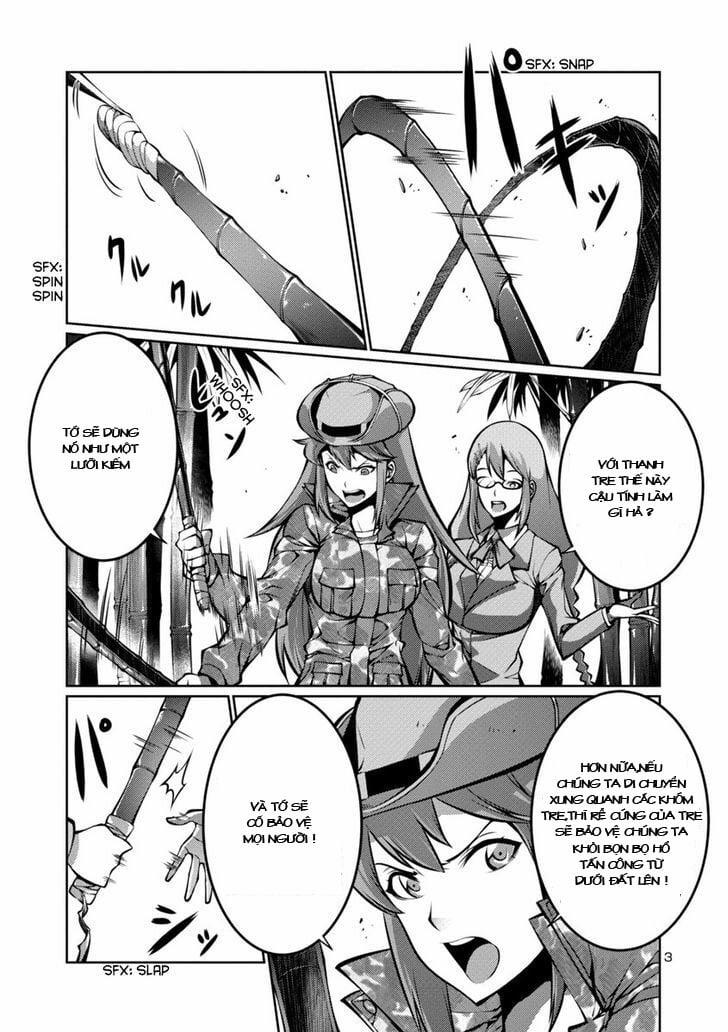 Đảo Côn Trùng 8.5 trang 2